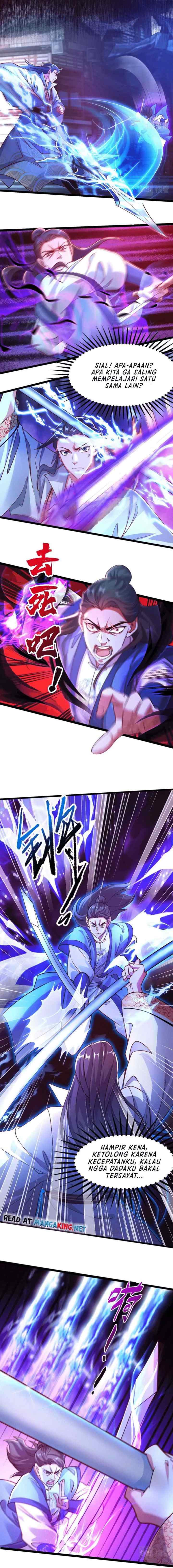 I Can Summon God chapter 22 halaman 5
