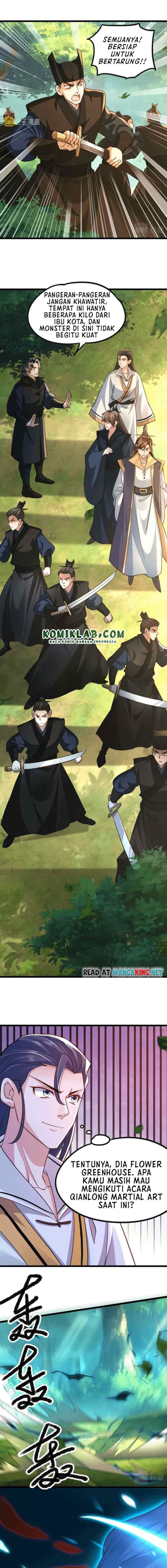 I Can Summon God chapter 23 halaman 10