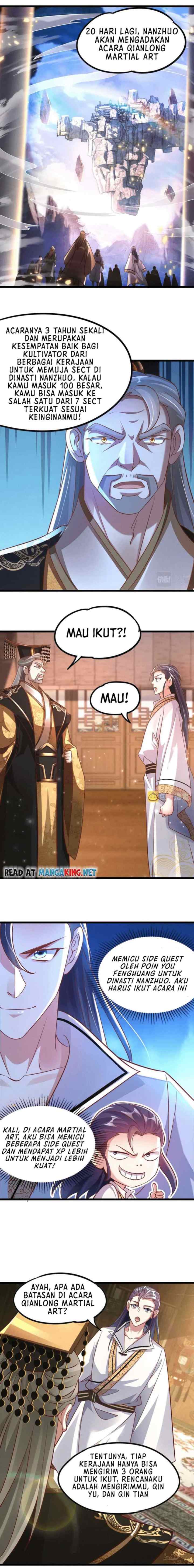 I Can Summon God chapter 23 halaman 6