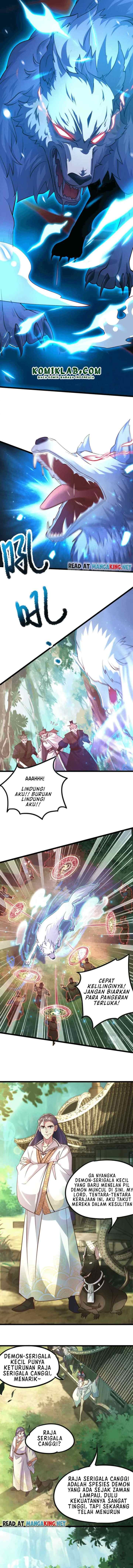I Can Summon God chapter 23 halaman 11