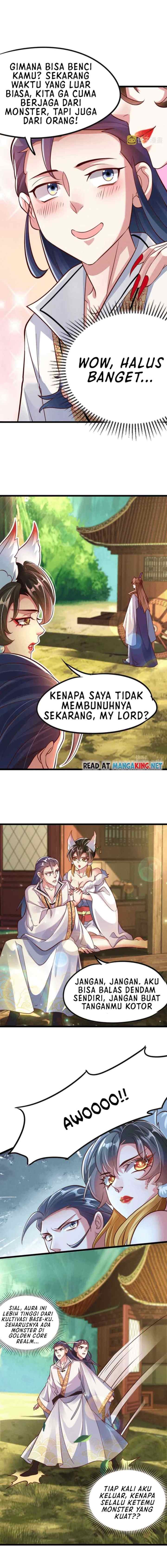 I Can Summon God chapter 23 halaman 9