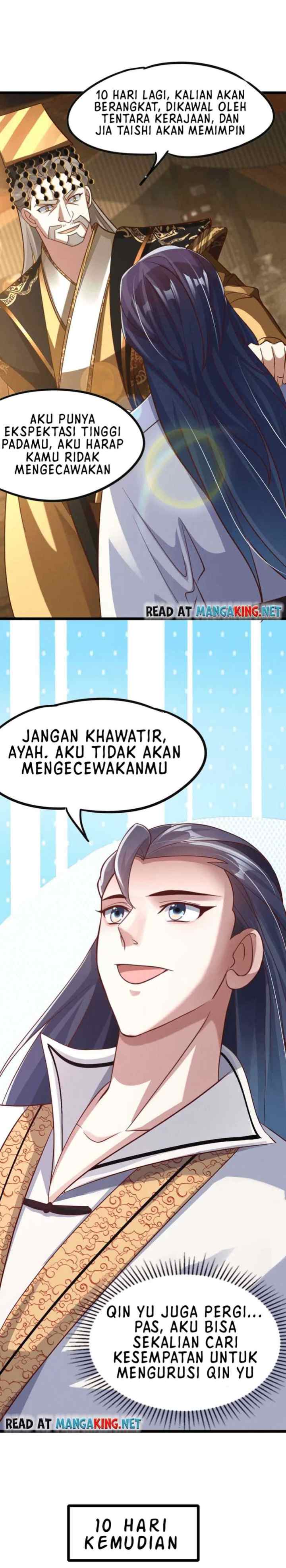 I Can Summon God chapter 23 halaman 7