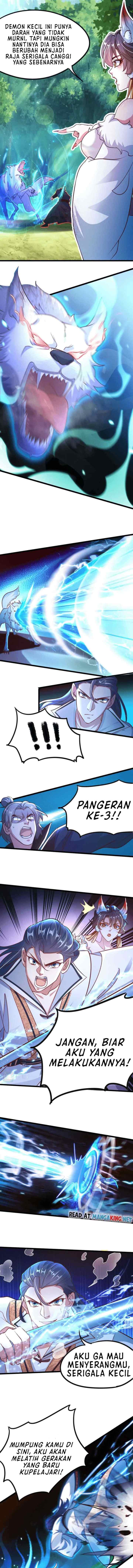 I Can Summon God chapter 23 halaman 12