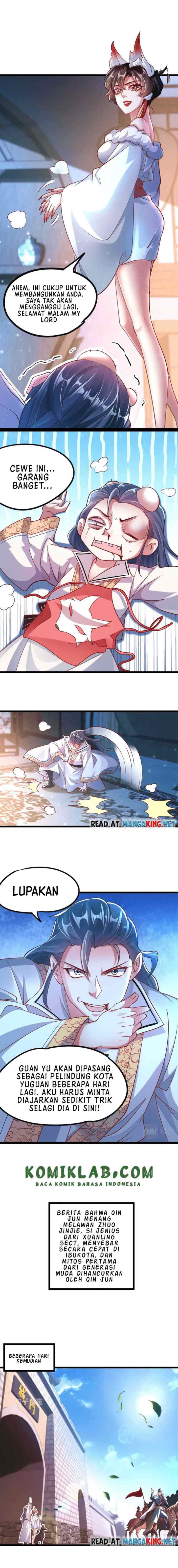 I Can Summon God chapter 23 halaman 4