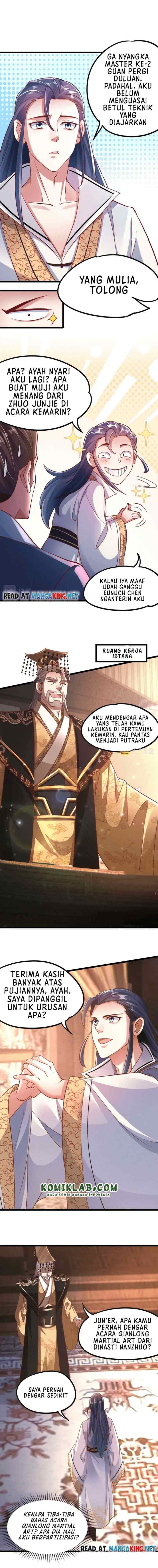 I Can Summon God chapter 23 halaman 5