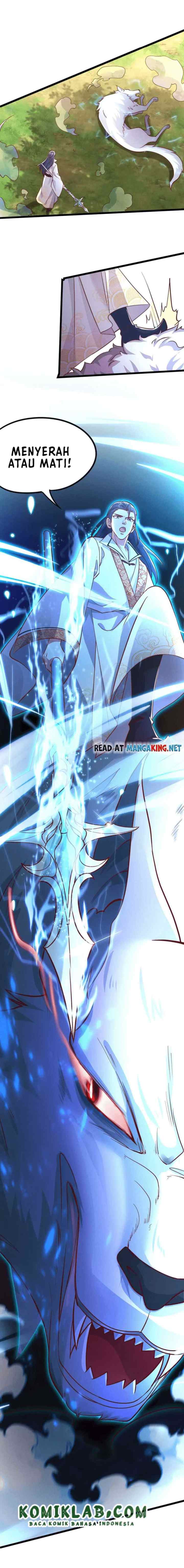 I Can Summon God chapter 23 halaman 14