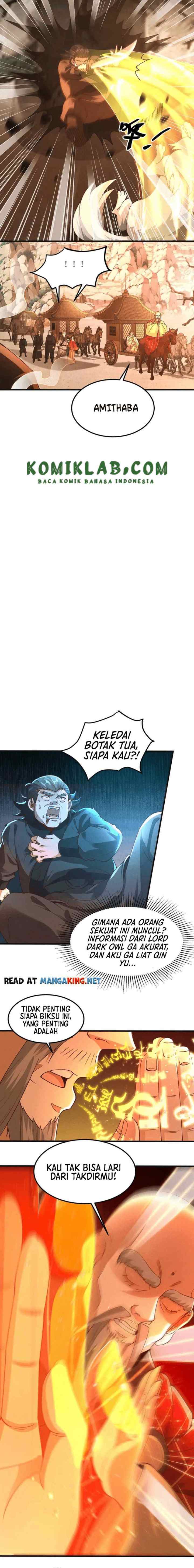 I Can Summon God chapter 28 halaman 7