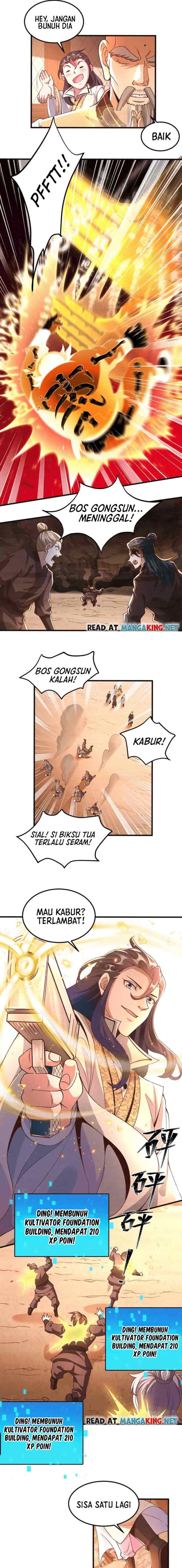 I Can Summon God chapter 28 halaman 8