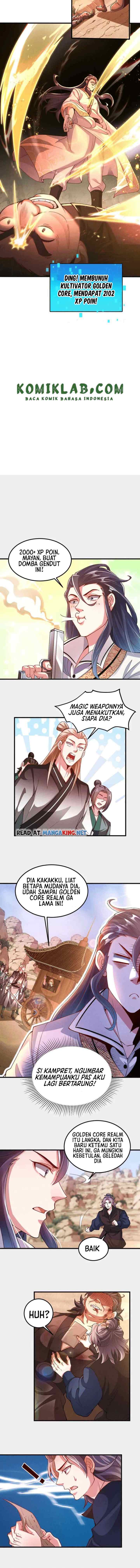 I Can Summon God chapter 28 halaman 9