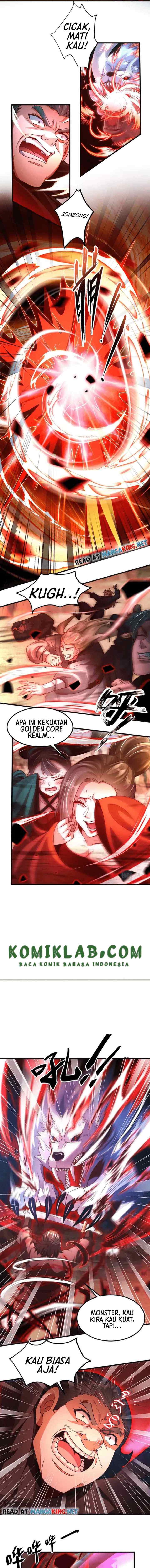 I Can Summon God chapter 28 halaman 5