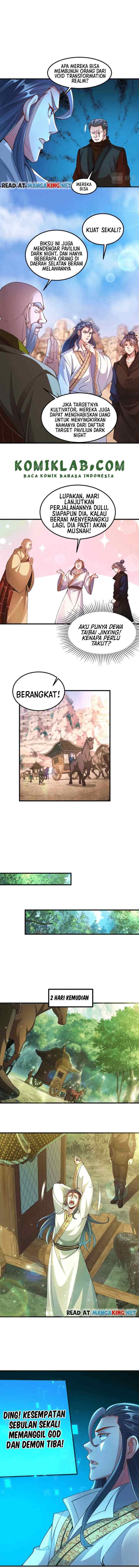 I Can Summon God chapter 28 halaman 11