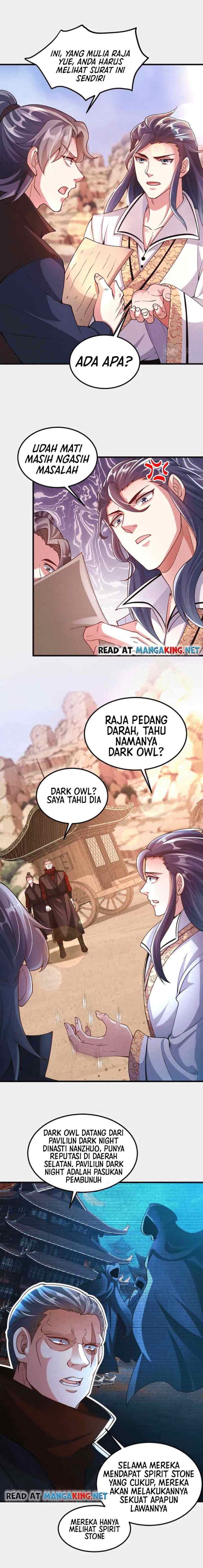 I Can Summon God chapter 28 halaman 10