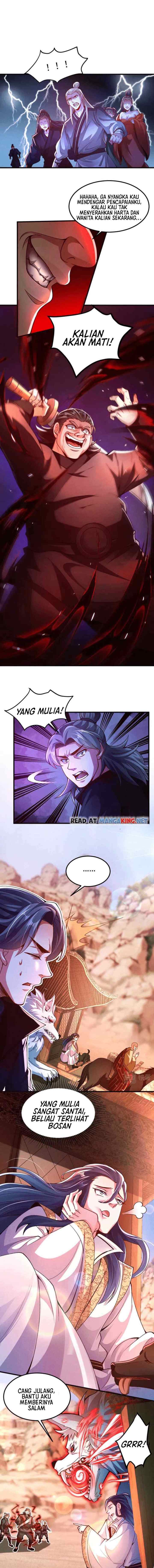 I Can Summon God chapter 28 halaman 4