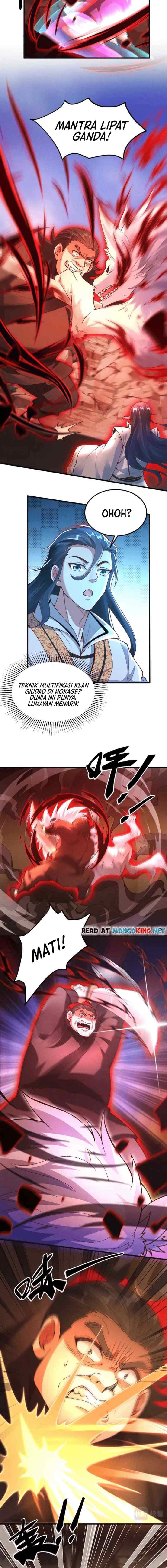 I Can Summon God chapter 28 halaman 6