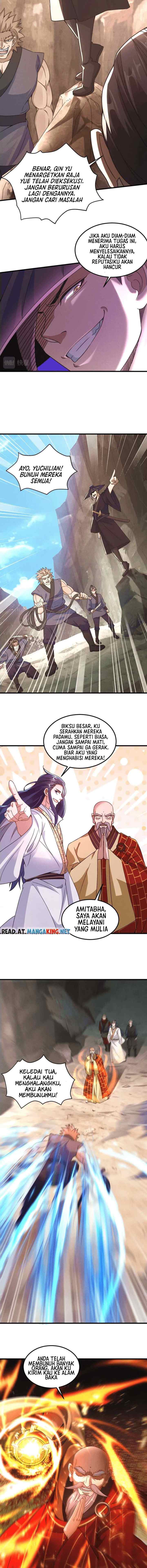 I Can Summon God chapter 30 halaman 8