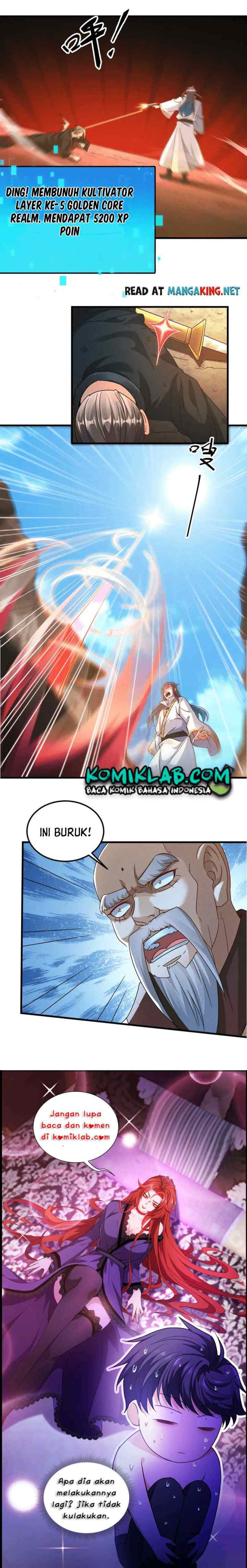I Can Summon God chapter 30 halaman 10