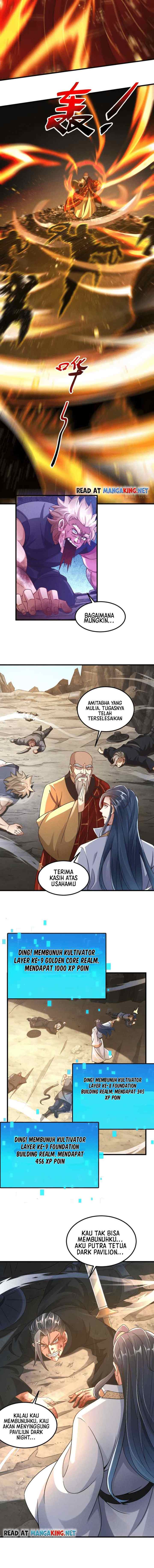 I Can Summon God chapter 30 halaman 9