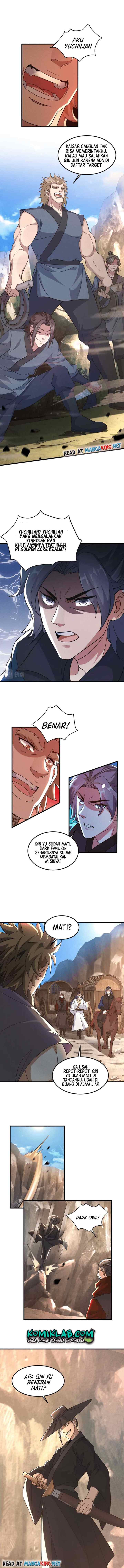 I Can Summon God chapter 30 halaman 7