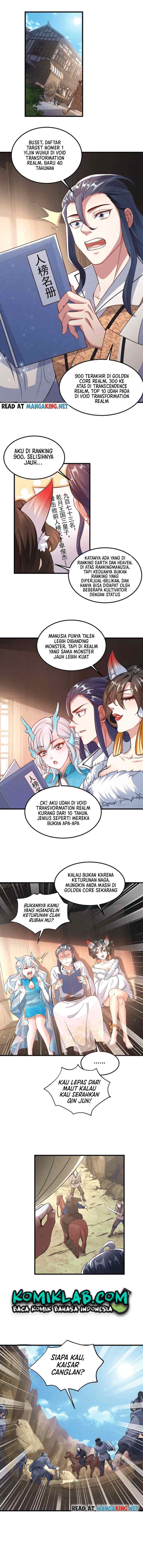 I Can Summon God chapter 30 halaman 6