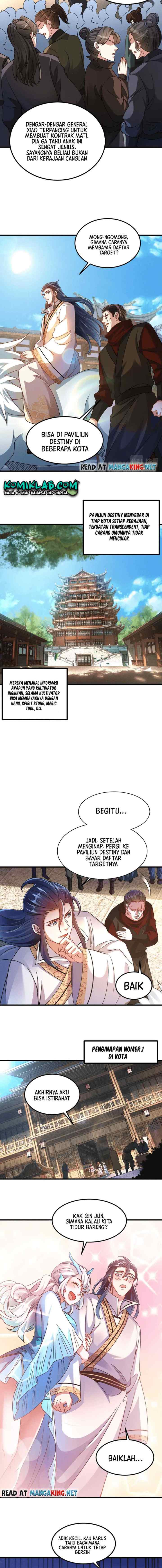 I Can Summon God chapter 30 halaman 4