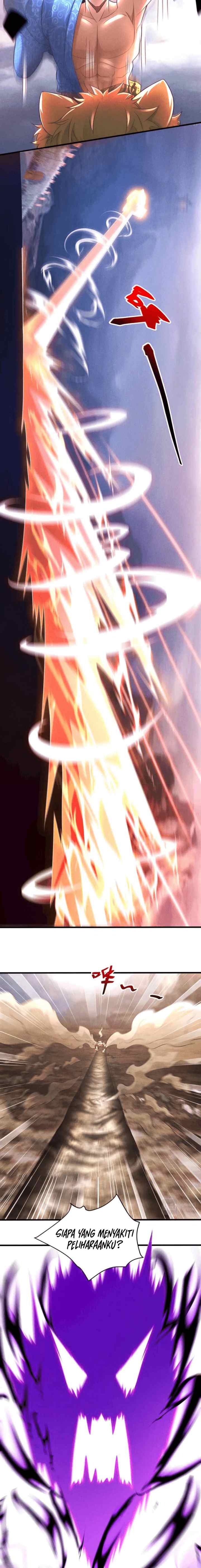 I Can Summon God chapter 32 halaman 7