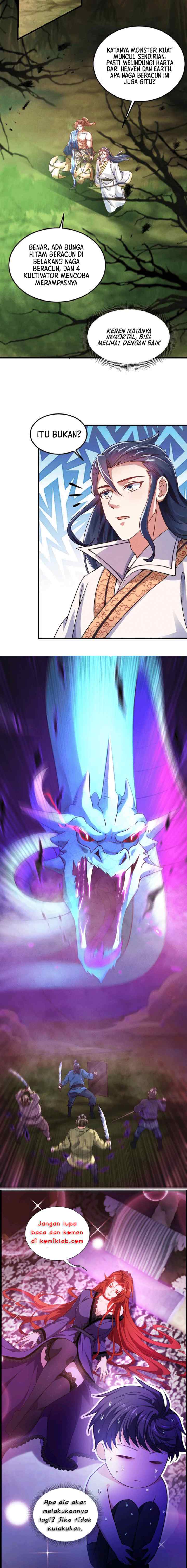 I Can Summon God chapter 32 halaman 12