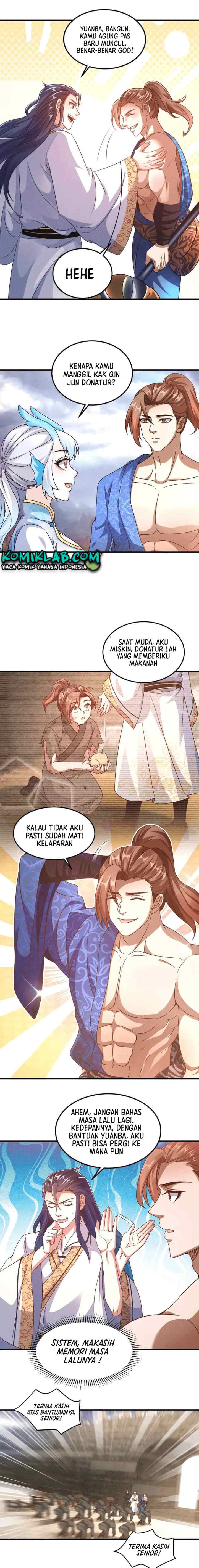 I Can Summon God chapter 32 halaman 9