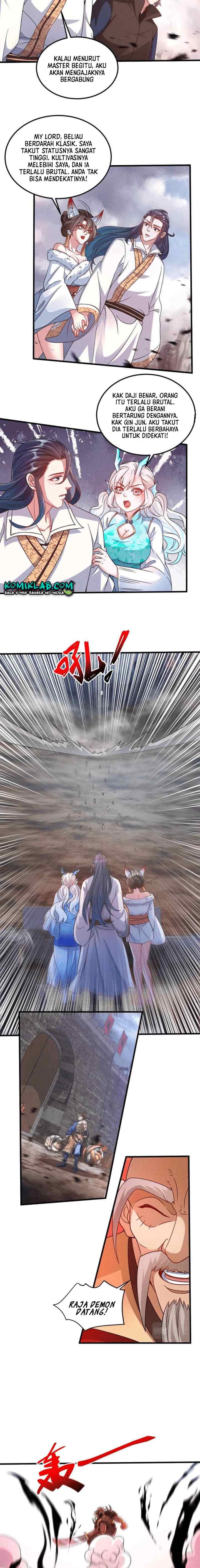 I Can Summon God chapter 32 halaman 4