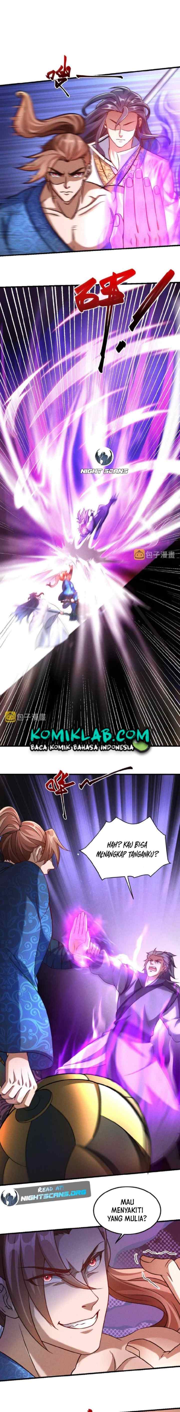 I Can Summon God chapter 35 halaman 7