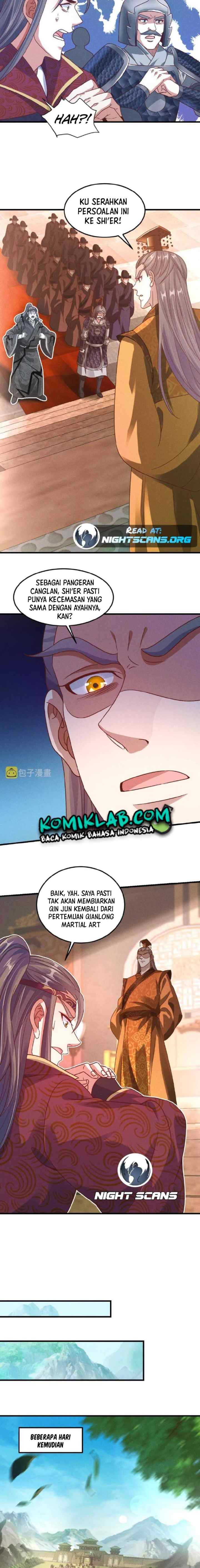 I Can Summon God chapter 35 halaman 15