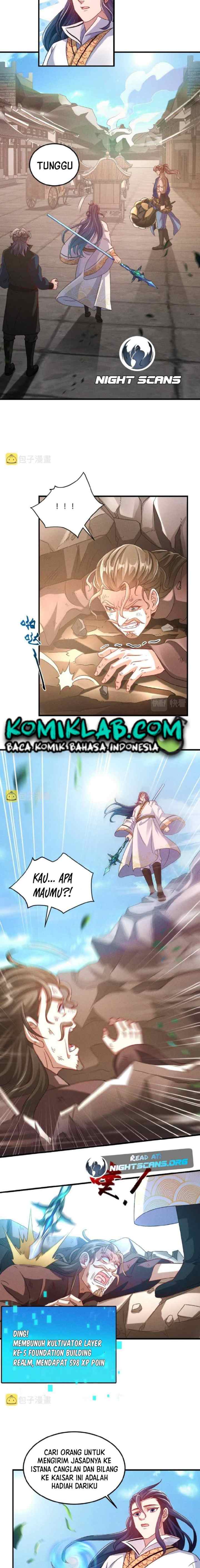 I Can Summon God chapter 35 halaman 11