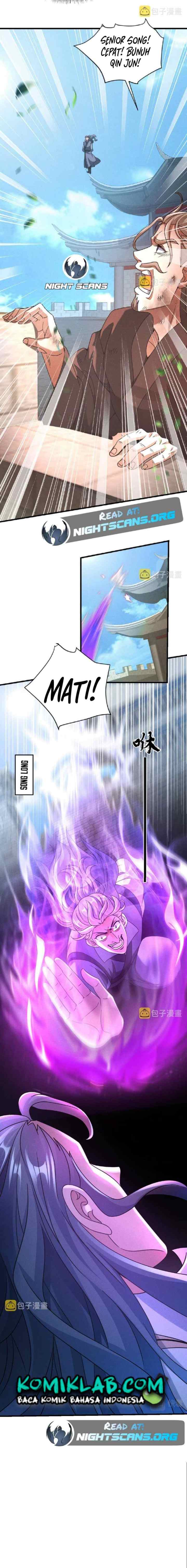 I Can Summon God chapter 35 halaman 6