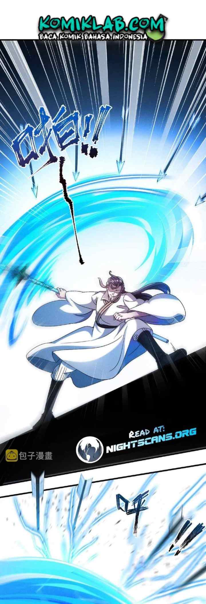 I Can Summon God chapter 35 halaman 4