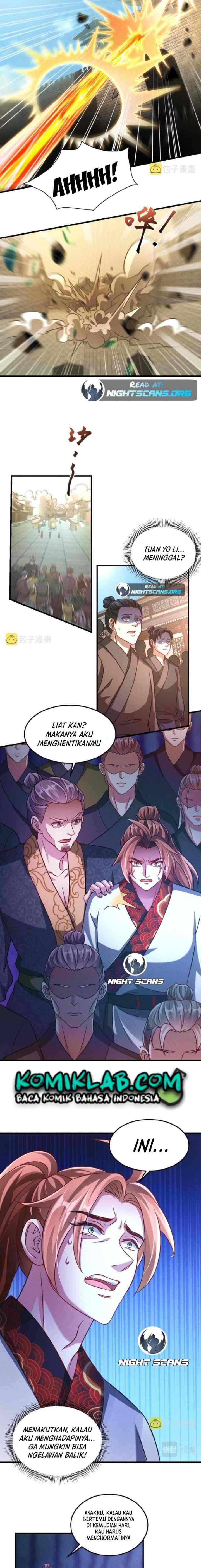 I Can Summon God chapter 35 halaman 9