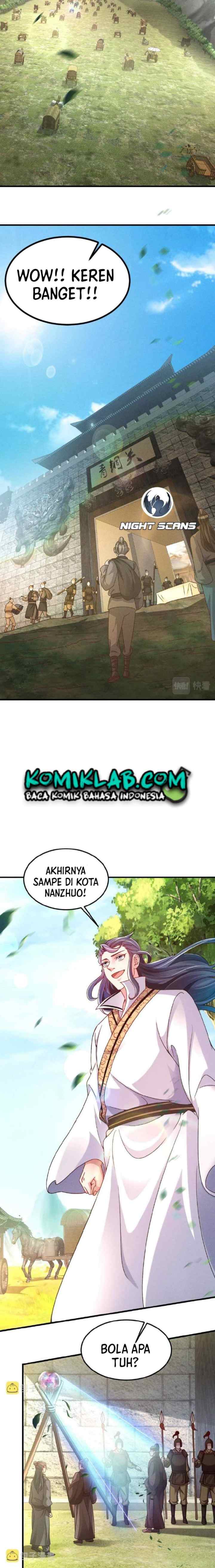 I Can Summon God chapter 35 halaman 16