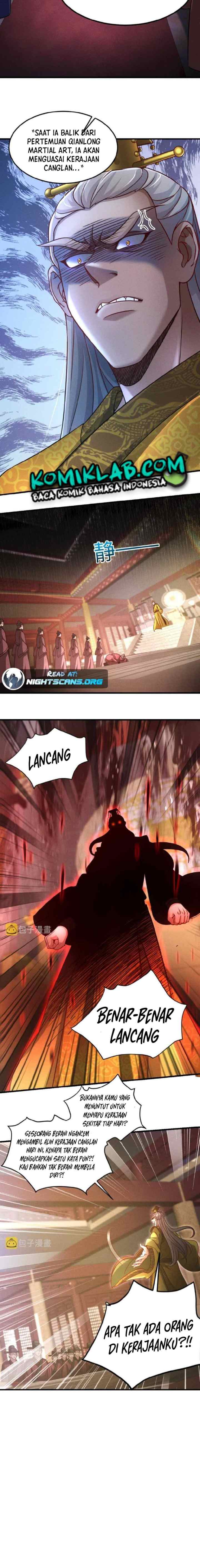 I Can Summon God chapter 35 halaman 13