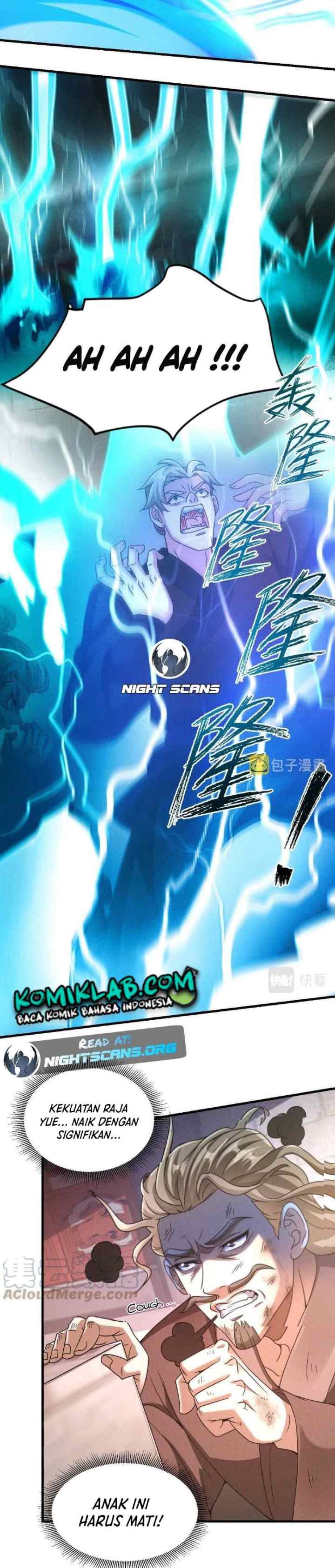 I Can Summon God chapter 35 halaman 5
