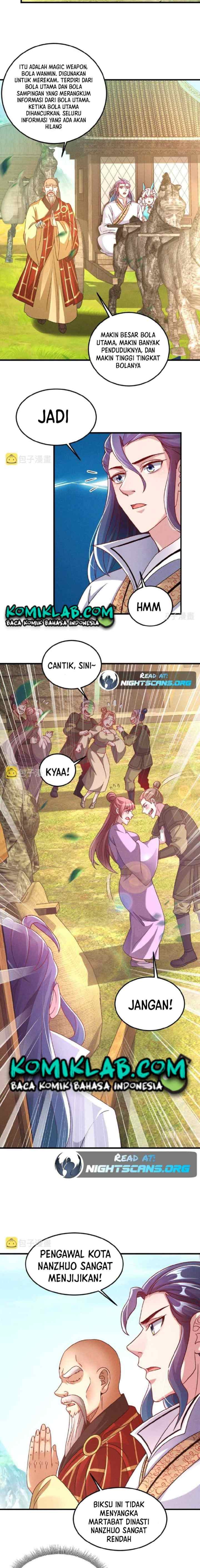 I Can Summon God chapter 35 halaman 17