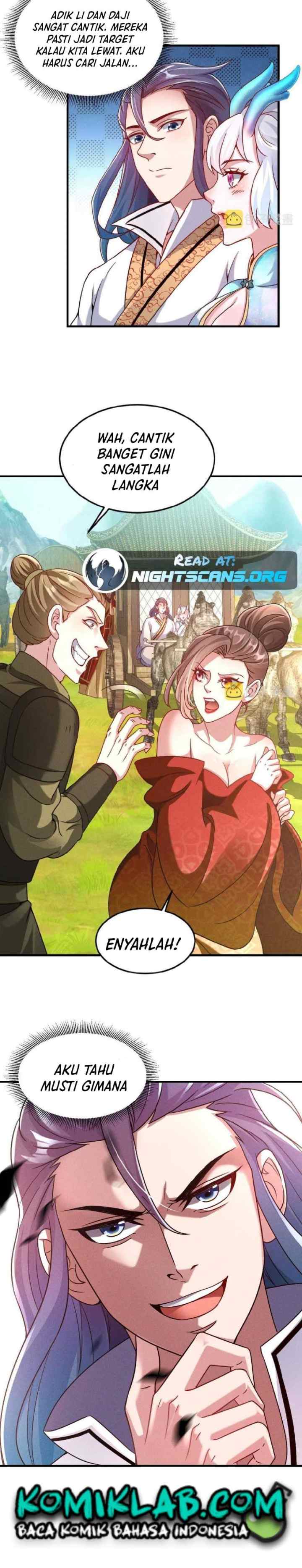 I Can Summon God chapter 35 halaman 18