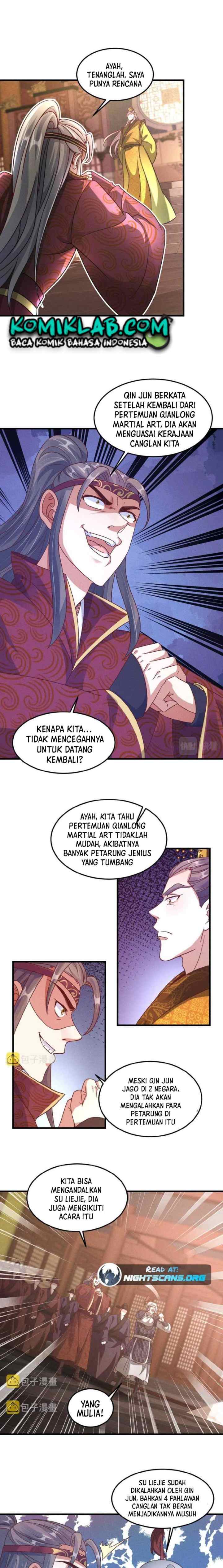 I Can Summon God chapter 35 halaman 14