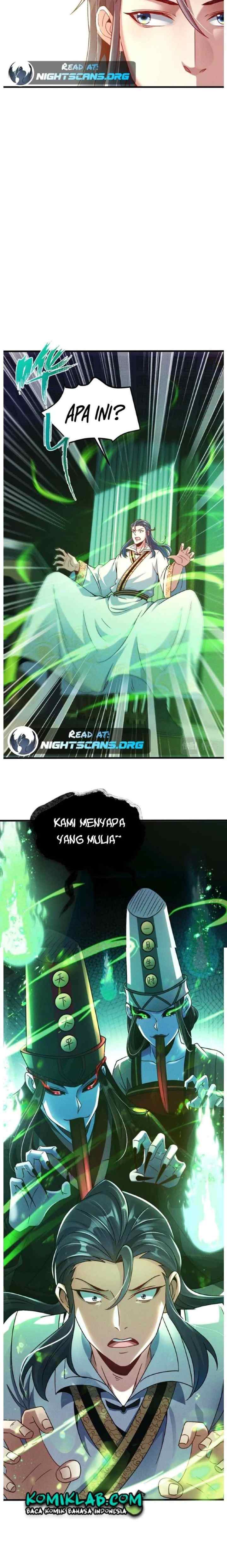 I Can Summon God chapter 40 halaman 11
