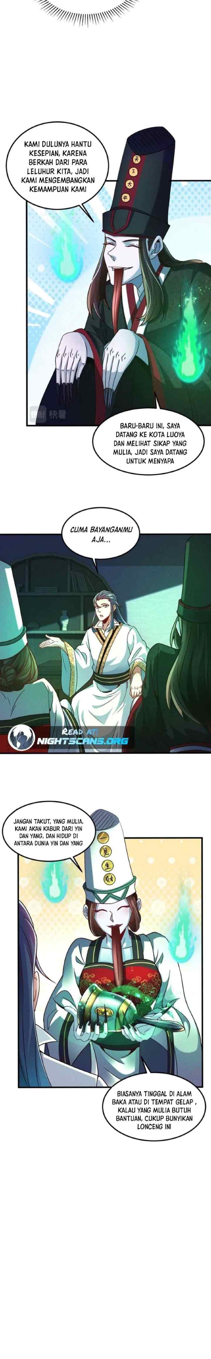 I Can Summon God chapter 40 halaman 13