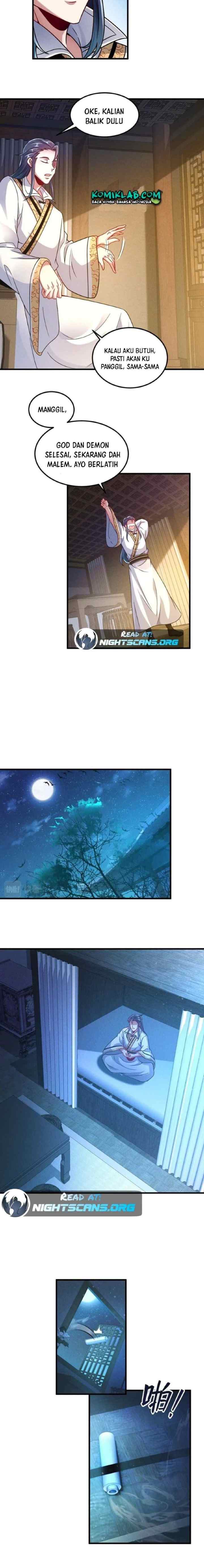I Can Summon God chapter 40 halaman 15