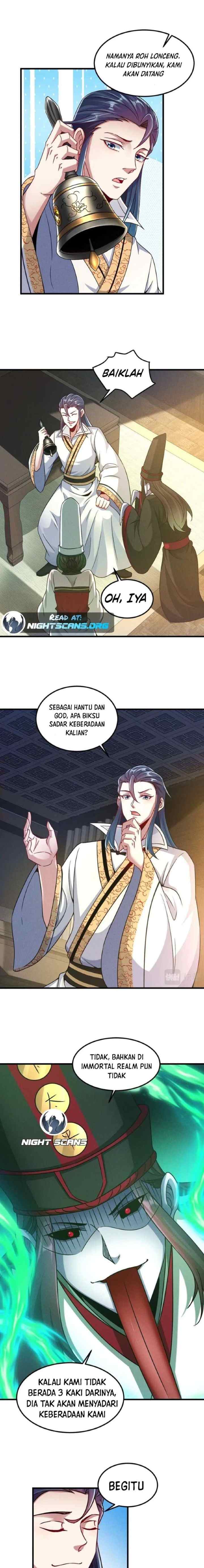 I Can Summon God chapter 40 halaman 14