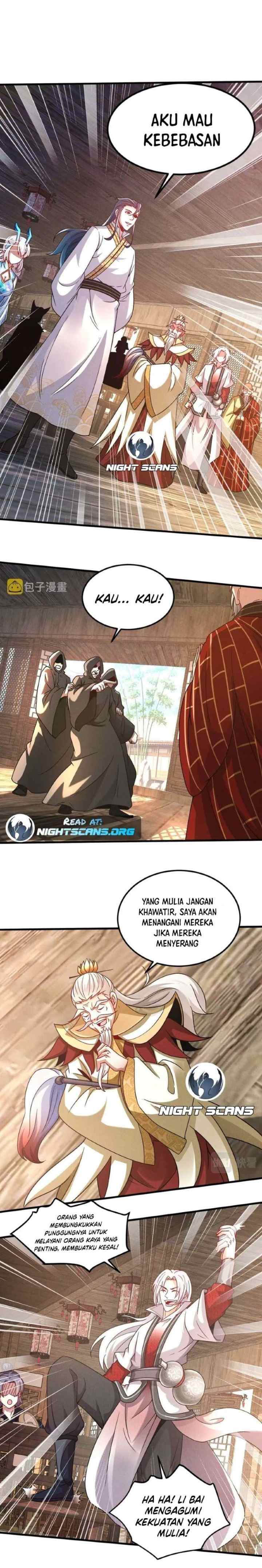 I Can Summon God chapter 40 halaman 7
