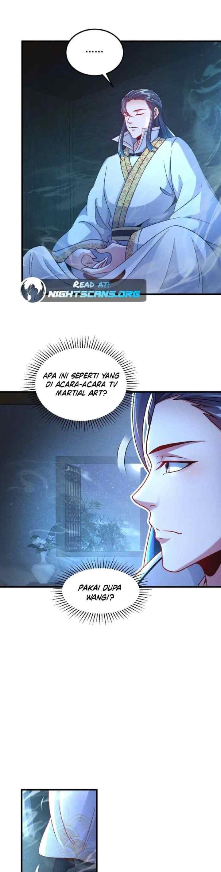 I Can Summon God chapter 40 halaman 16