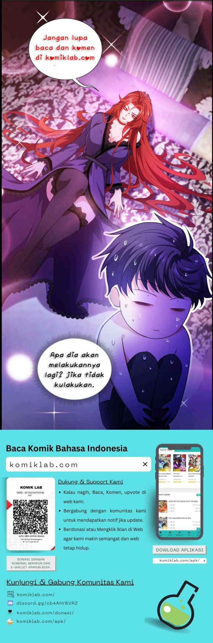 I Can Summon God chapter 40 halaman 18