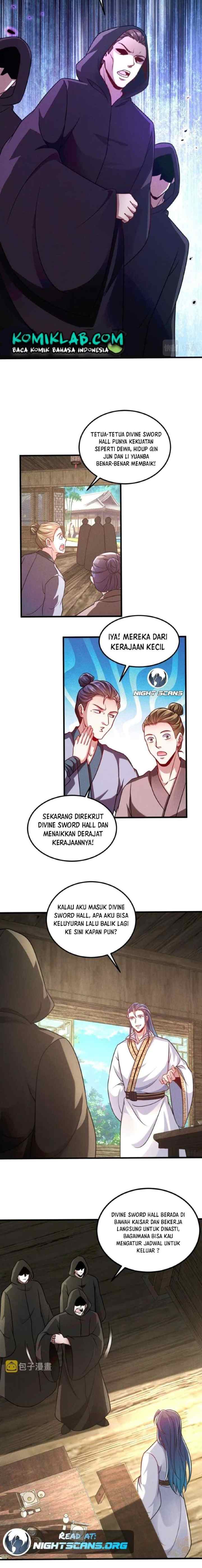 I Can Summon God chapter 40 halaman 5