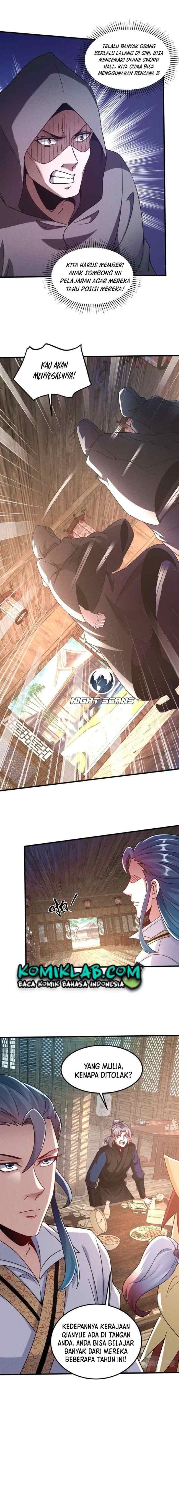 I Can Summon God chapter 40 halaman 8