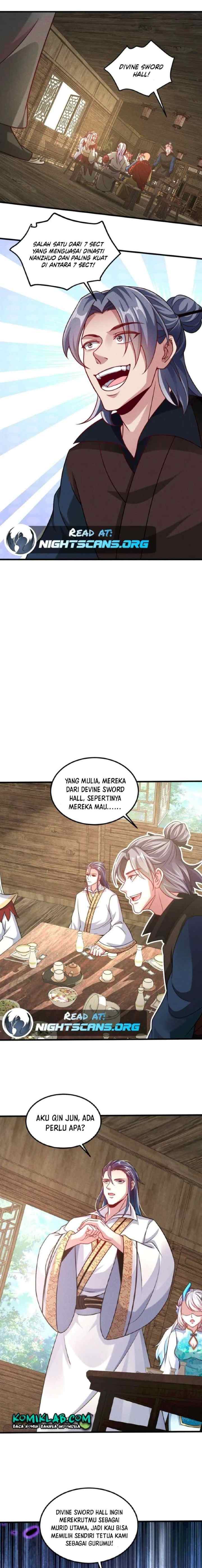 I Can Summon God chapter 40 halaman 4